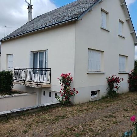 Charmante Maison Familiale Montoire-sur-le-Loir المظهر الخارجي الصورة
