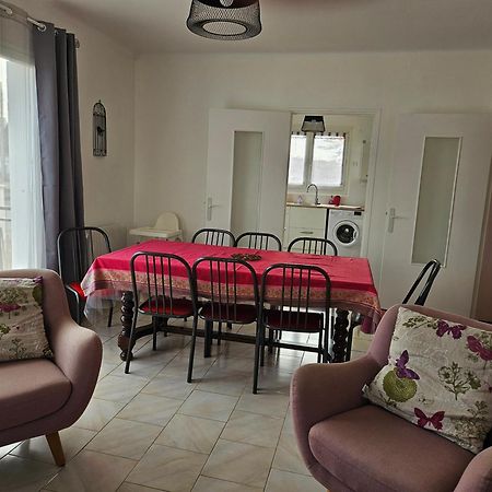 Charmante Maison Familiale Montoire-sur-le-Loir المظهر الخارجي الصورة