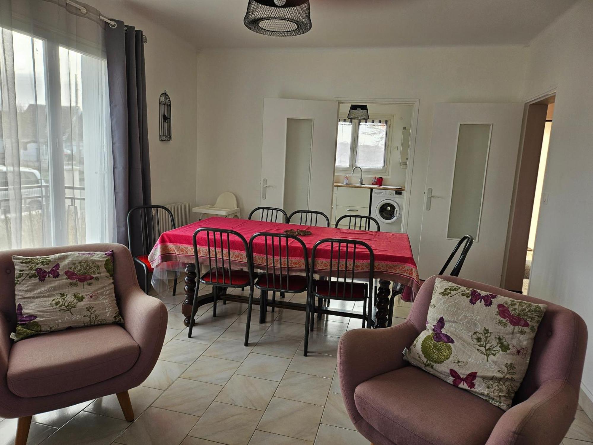 Charmante Maison Familiale Montoire-sur-le-Loir المظهر الخارجي الصورة