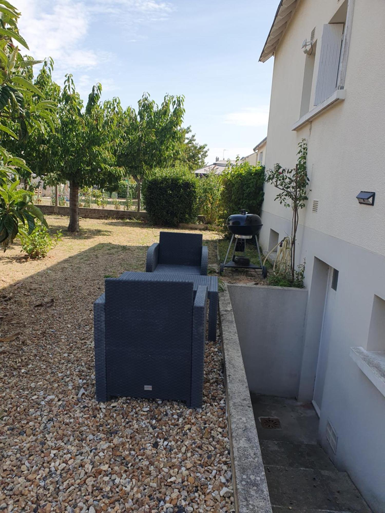 Charmante Maison Familiale Montoire-sur-le-Loir المظهر الخارجي الصورة